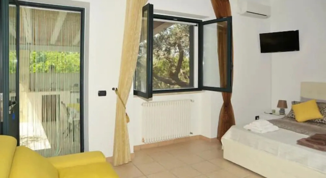 Апартаменты Superior Vacanze al Minci