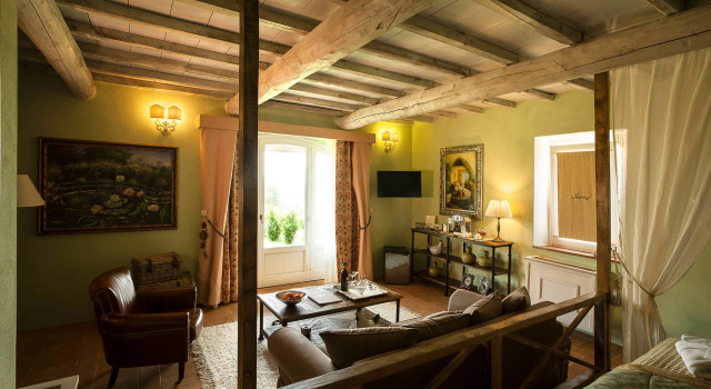 Dimora Santa Margherita - Relais di Charme