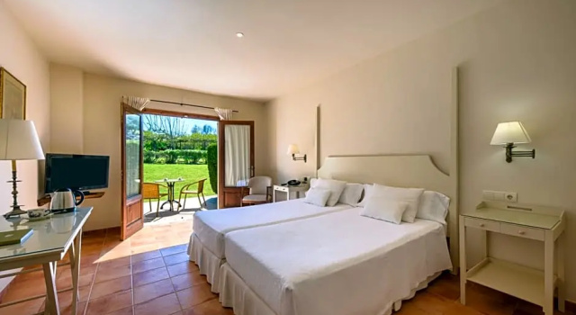 Номер Superior Son Corb Boutique Hotel