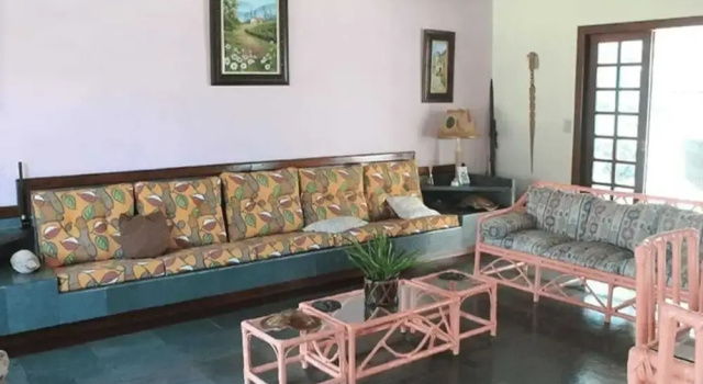 Pousada Lara Mar, Boek Pension Ubatuba 