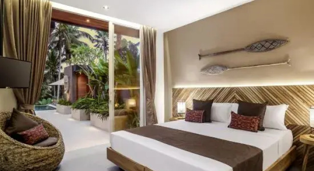 Villa Paso by BaliSuperHost, Забронировать Вилла Коттеджи Убуд, Коттедж