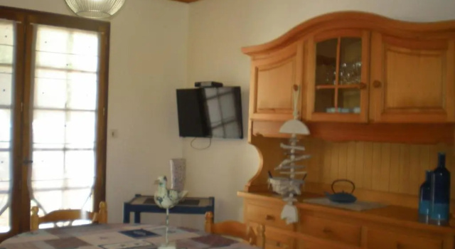 Maison La Tranche-sur-Mer, 3 pièces, 4 personnes - FR-1-22-217, Забронировать Отель Ла-Транш-сюр-Мер Маре-Пуатвен