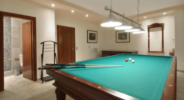 Вилла Deluxe Villa Iris
