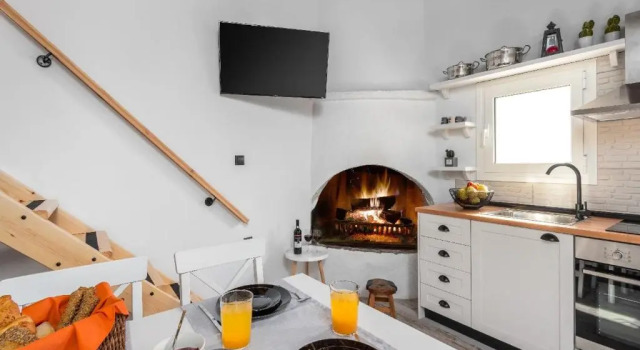 Lotza Traditional House Salakos, Забронировать Отель Салакос остров Родос