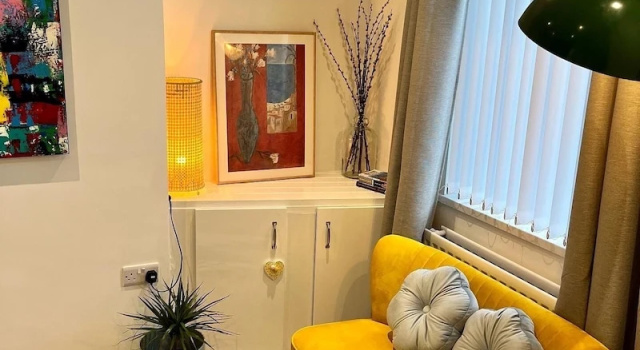 Коттедж Cosy 2-bed House Close to Belfast City Centre