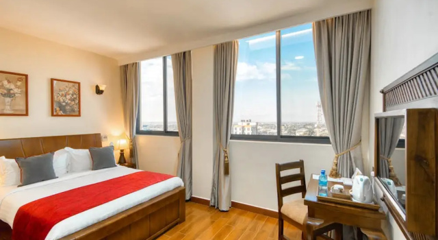 Двухместный номер Standard Kibo Palace Hotel Moshi
