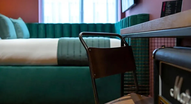 Номер Deluxe Duke Street Boutique Hotel
