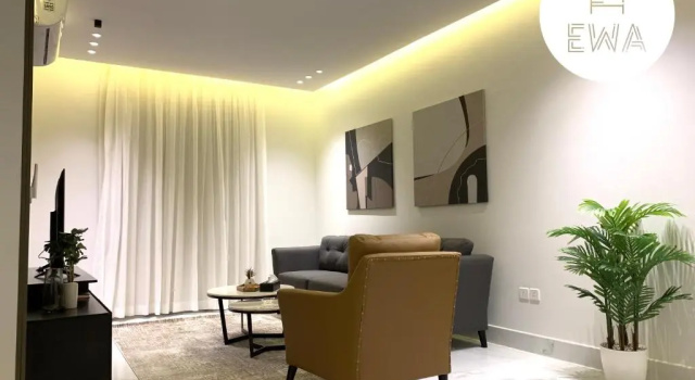 Апартаменты с 3 комнатами Ghadeer B-3 Royal touch Terrace XZ60