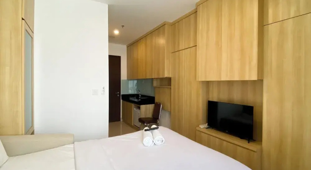Modern Design And Homey Studio Ciputra World 2 Apartment, Rezervați Hotel boutique Cilandak Jakarta