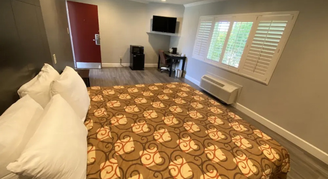 Двухместный номер Superior Budget Inn of Hayward