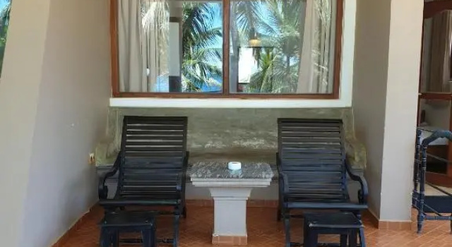 Трёхместный номер Superior Oasey Beach Hotel