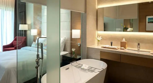Двухместный номер Executive Feathers- A Radha Hotel, Chennai