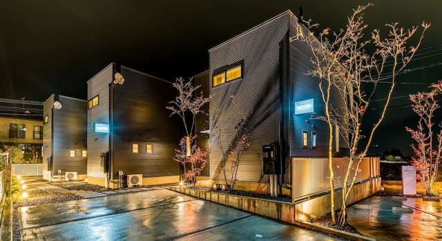 Rakuten STAY HOUSE x WILL STYLE Yufuin Kawakami, Забронировать Дом для отпуска Коттеджи Оита, Коттедж
