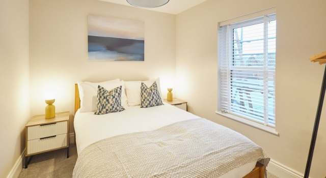 Host Stay Flat 2 Temperance House, Забронировать Апартаменты/квартира Солтберн-бай-те-Си 