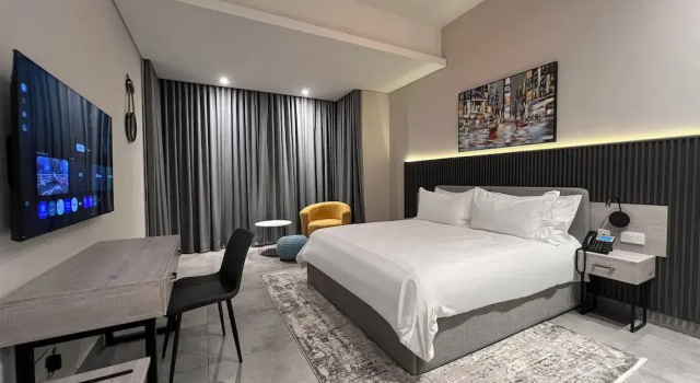 Anthonian Suites