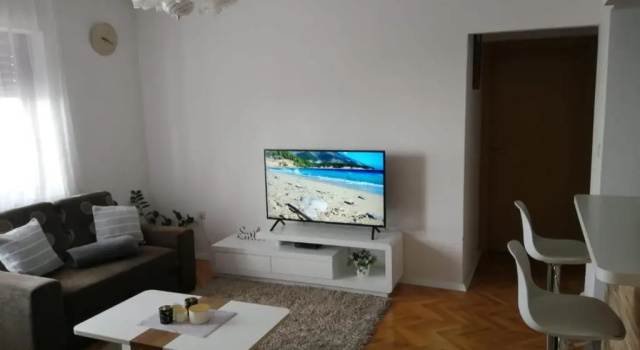 Apartment Adriana, Забронировать Апартаменты/квартира Отели Макарска с парковкой, Парковка