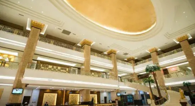 Perfect International Hotel, Reservar Hotel Hotéis em Nantong com Piscina, Piscina