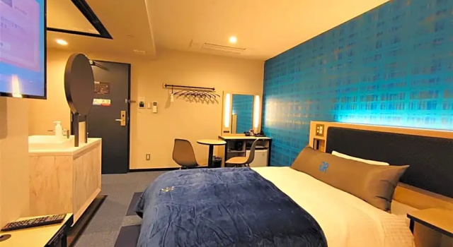 Номер Premium Green Rich Hotel Nagoya Nishiki