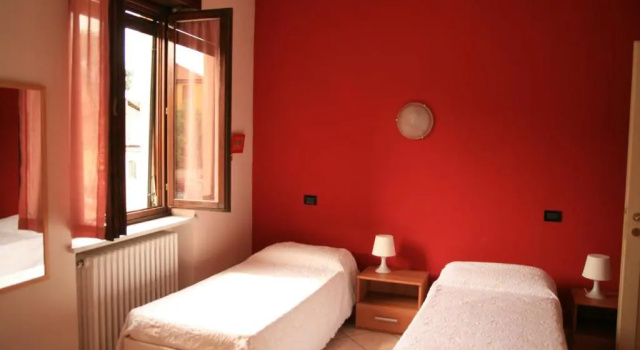 Classic huone Locanda Del Centro