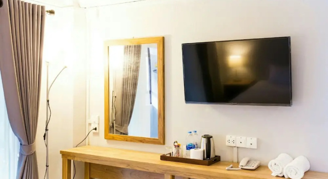 Двухместный номер Superior Ratana Hotel