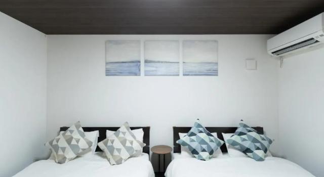 Nagahori Hairu Dotonbori Condo
