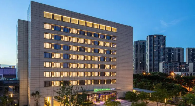 Номер Superior Holiday Inn Express Wuxi Taihu New City by IHG