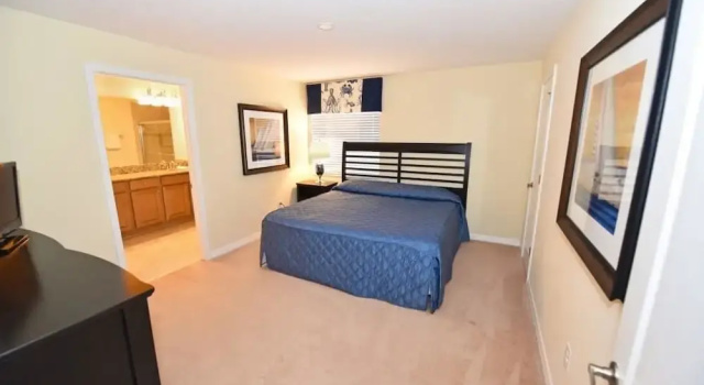 Номер Standard 8981 Paradise Palms Townhome 5 Bedroom by Florida Star