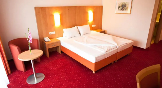 Номер Economy Hotel Haberl - Attersee