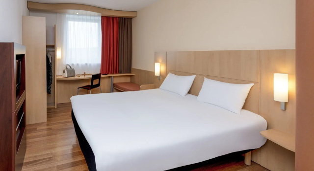 Ibis Lille Centre Gares