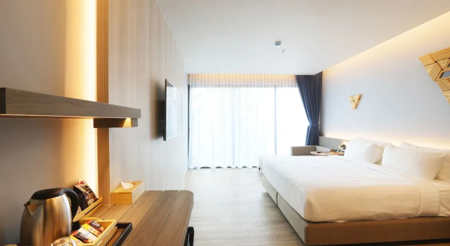 Номер Superior The Signature Hotel Airport