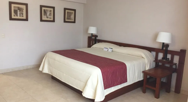 Двухместный полулюкс Hotel Fortin Plaza
