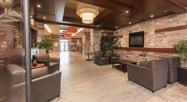 Quality Inn & Suites Levis