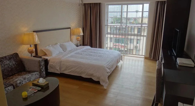 U Hotel South Pear Soho, Забронировать Отель Отели Guangzhou Area 3 звезды, 3*