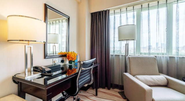 Клубный номер Standard Grand Park Kunming