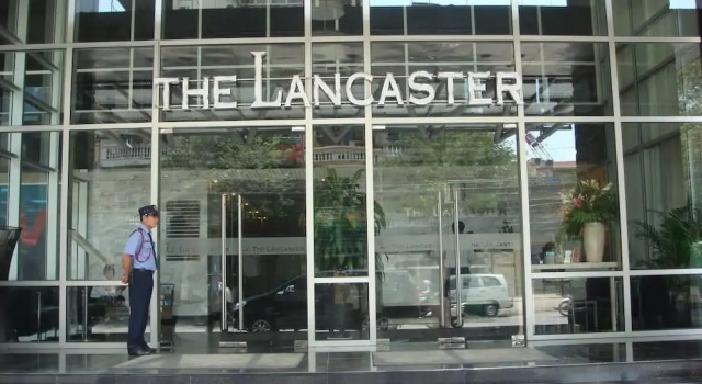 Lancaster Ho Chi Minh