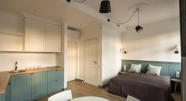 Апартаменты Standard 9010 Apartments