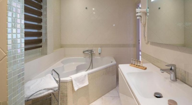 Одноместный номер Superior Hôtel Royal - Centre Comédie