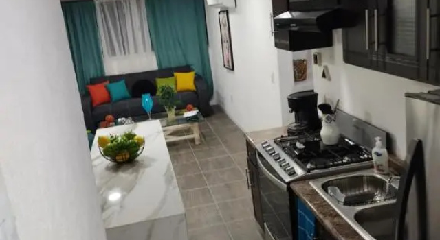 Апартаменты Departamento de la aurora 2019