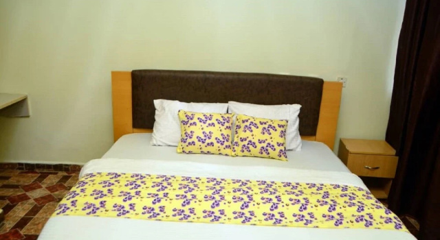 Standard- værelse De Haven Suites