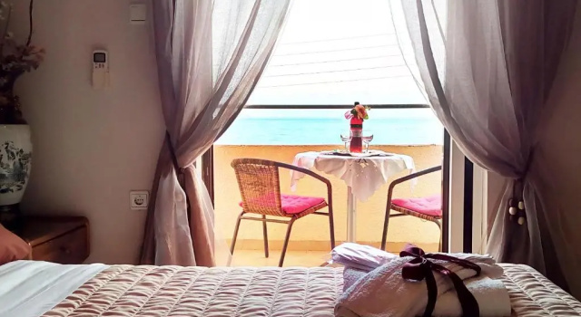 Номер Standard Hotel Beach Amaryllis