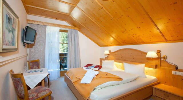 Hotel Vitaler Landauerhof