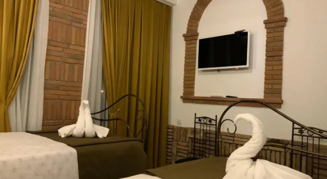 Двухместный номер Standard Janashia Group Hotels