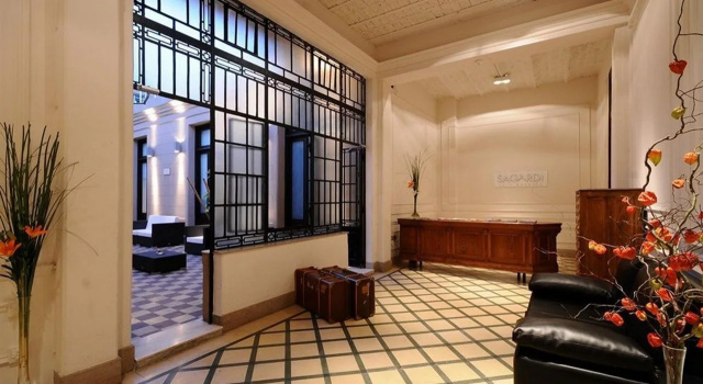 Loft Osteria by Sagardi