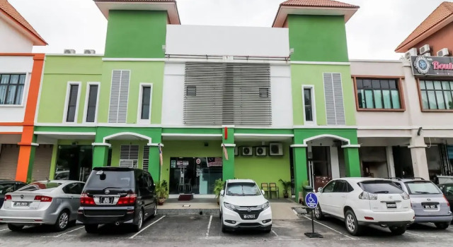 NIDA Rooms Sepang Cyber Wonders, Boek Hotel Dengkil Putrajaya, in de buurt van Putrajaya International Convention Centre