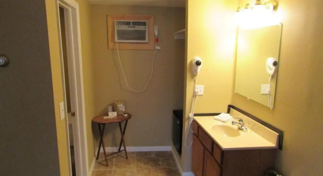 Двухместный номер Standard The Lake George Inn