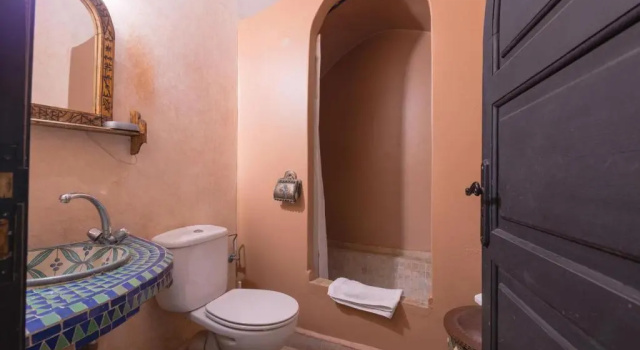 Номер Standard Riad Lalla Khiti