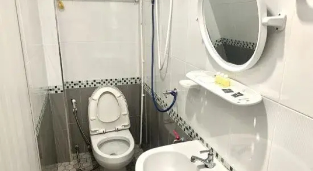 Трёхместный номер Standard WE Hostel Hatyai