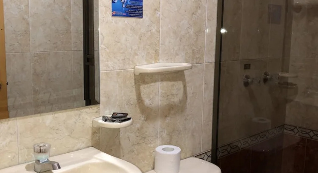 Номер Standard Hoteles Bogotá Inn Galerías