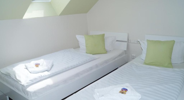 Двухместный номер Standard REGIOHOTEL Aparthotel Wernigerode