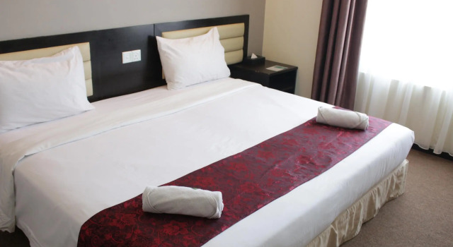 Двухместный номер Superior Paradise Spa Hotel